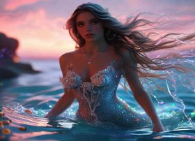 故事美人鱼故事、故事美人鱼故事完整版