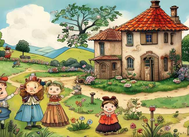 法国经典绘本故事系列，法国经典绘本故事系列书