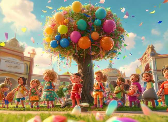 有关儿童节的故事或者古诗（关于儿童节历史的故事简短）