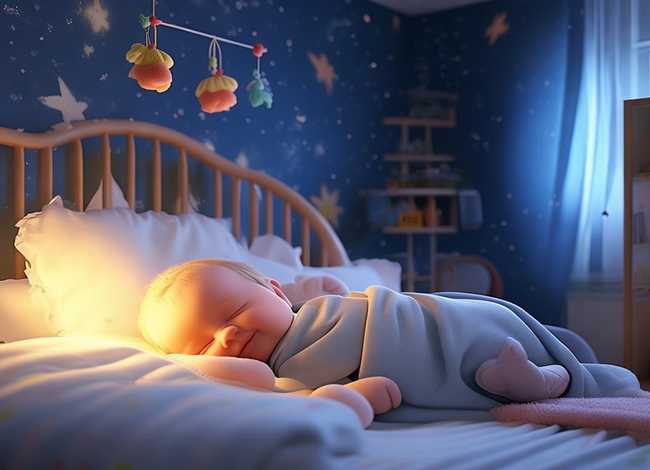 婴儿宝宝睡前故事；婴幼儿宝宝睡前故事