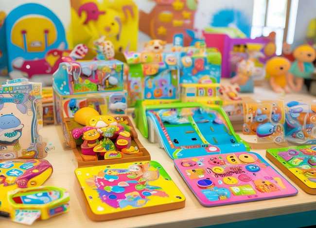 儿童早教产品市场（儿童早教产品批发）