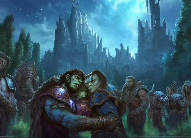 魔兽十大感人故事、魔兽十大感人故事电影 魔兽十大感人故事、魔兽十大感人故事电影