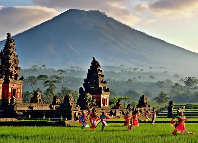 巴厘岛的故事片段（巴厘岛的故事片段bilibili）