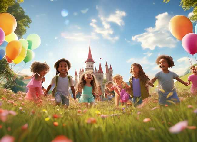 儿童天堂照片下载；儿童天堂照片下载网站