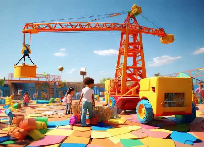 儿童吊车动画 儿童吊车动画片100部 儿童吊车动画 儿童吊车动画片100部