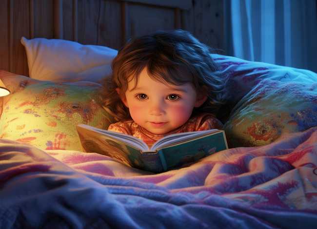 儿童听故事入睡 - 幼儿听故事睡觉