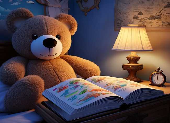 国外的睡前故事、国外的睡前故事有哪些
