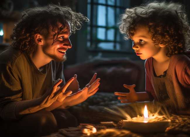 讲故事加动作有哪些，讲故事加动作有哪些好处