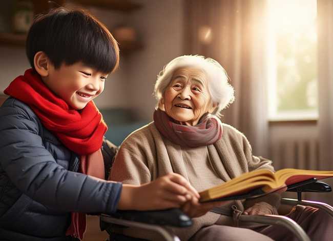 小学生孝心小故事、关于小学生孝心的小故事