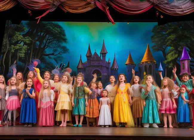 儿童童话故事表演剧本；儿童童话剧表演剧本