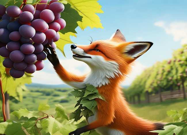 狐狸和葡萄儿童歌曲（狐狸和葡萄儿童歌曲原唱）