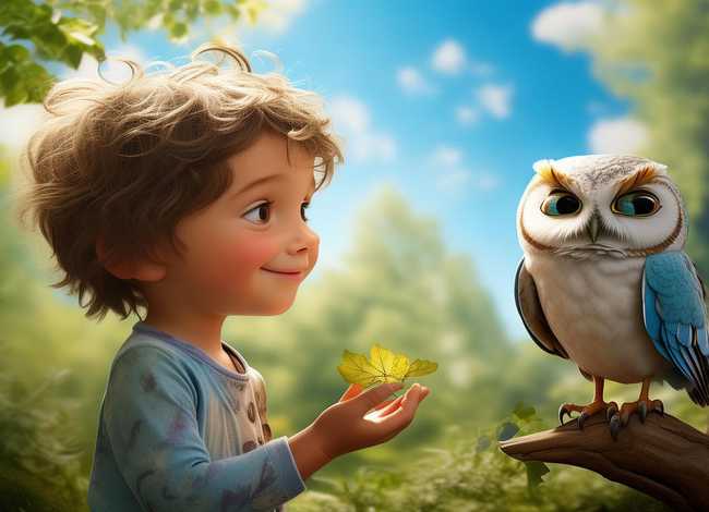 儿童故事知错就改的故事、知错就改的简短故事