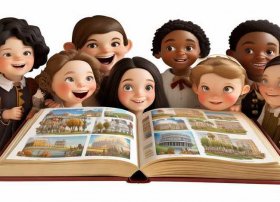 适合孩子的历史故事 - 适合孩子听的历史故事集