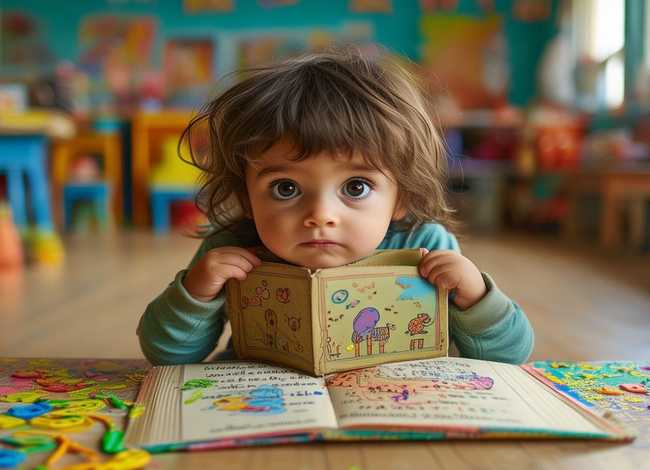 儿童坚持的小故事 关于坚持的简短小故事适合幼儿园