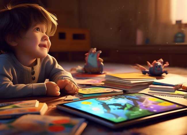 ipad讲故事app（ipad讲故事 app）