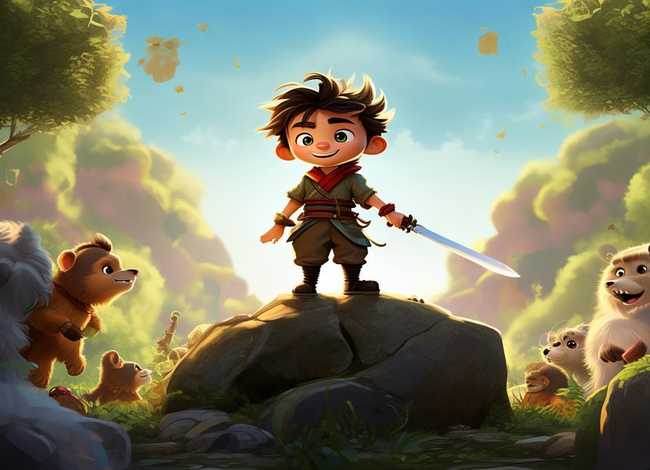 桃太郎故事梗概（桃太郎的故事梗概）