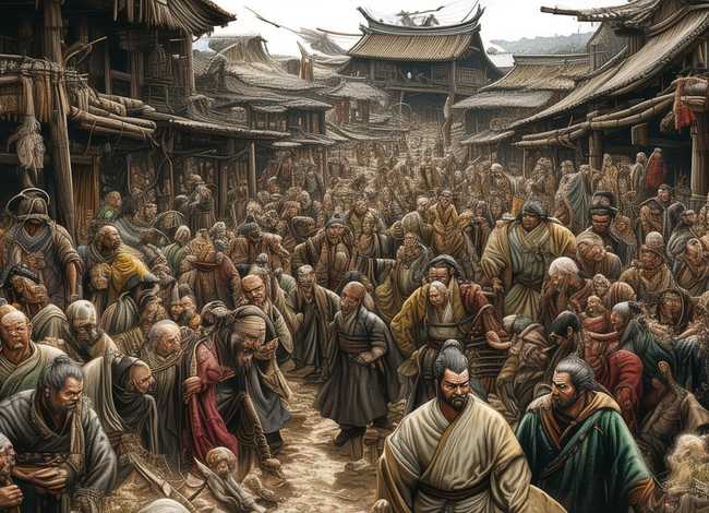 水浒人物关系图（水浒人物关系图高清）