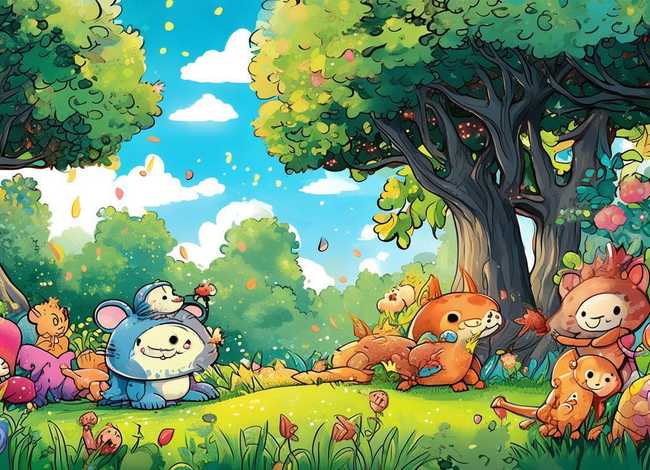 儿童故事大全3-4岁故事，儿童故事大全3-4岁故事合集