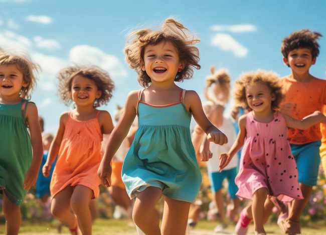 简单的儿童舞蹈（简单的儿童舞蹈动作）