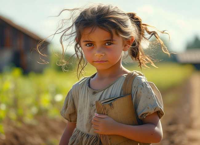 艰苦奋斗儿童故事（艰苦奋斗故事小故事）