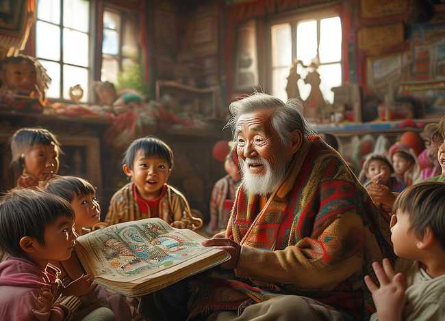 藏文儿童文学故事集(幼儿藏文故事) 藏文儿童文学故事集(幼儿藏文故事)