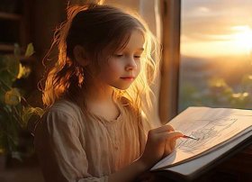 故事情节绘画图片，故事情节绘画图片简单