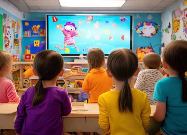 儿童故事教学视频，幼儿故事教学视频