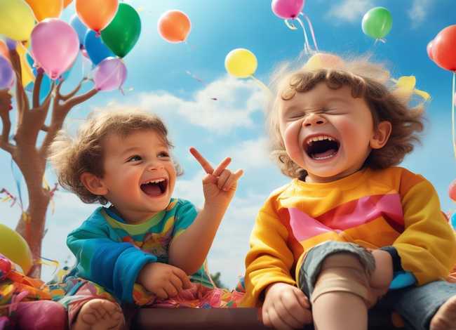 关于六一儿童节的笑话故事（关于六一儿童节的笑话(对话)）