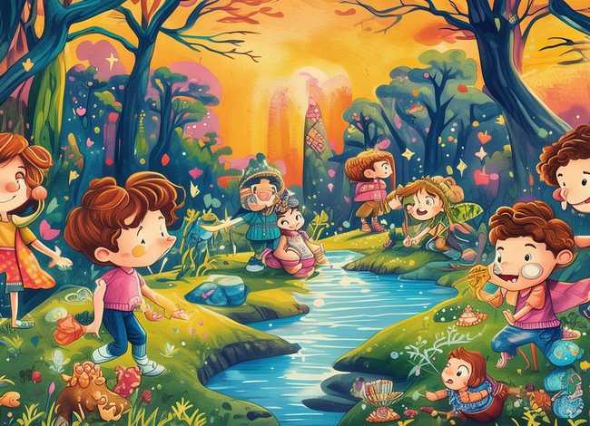 少儿好故事；少儿好故事大全集