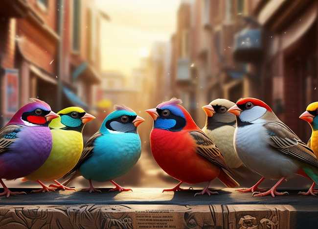 麻雀故事简介 麻雀故事简介(简短)