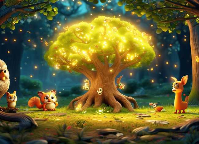 森林故事动画片 - 森林故事动画片在线观看