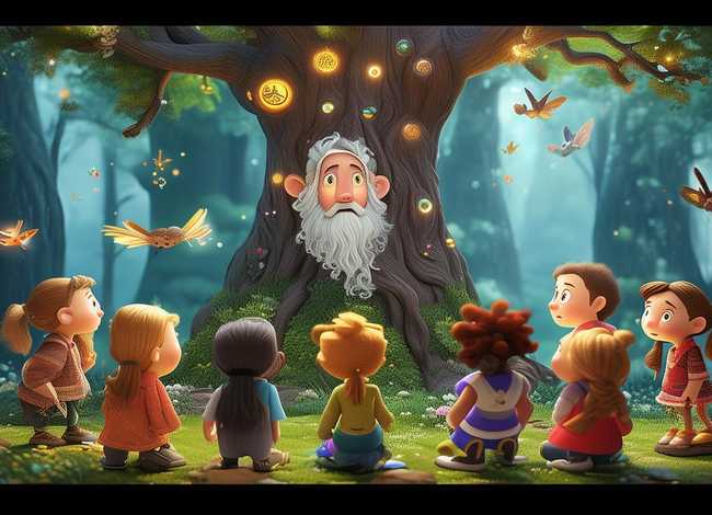 智慧的故事儿童(智慧的小故事有哪些) 智慧的故事儿童(智慧的小故事有哪些)