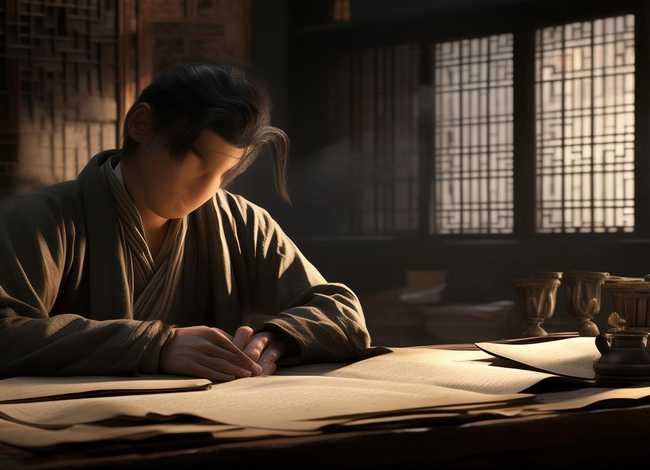 立志的故事 - 文天祥从小立志的故事