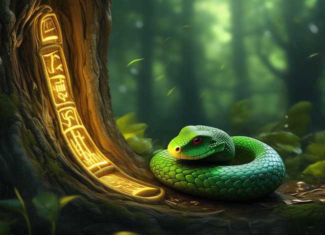 小蛇的故事在线听（小蛇的故事在线听书）