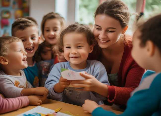 亲情类故事幼儿，亲情类故事幼儿园中班