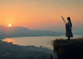 江郎才尽的故事简短；江郎才尽的故事简短概括