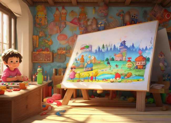 儿童讲故事系列 讲故事少儿