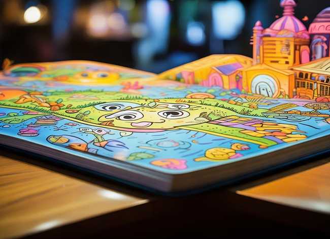 儿童漫画故事在线阅读；儿童漫画书在线阅读