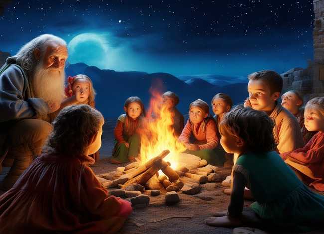 有名的古代民间故事儿童、有哪些古代民间故事