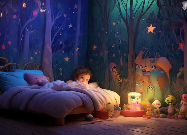 儿童催眠故事，少儿催眠故事在线听