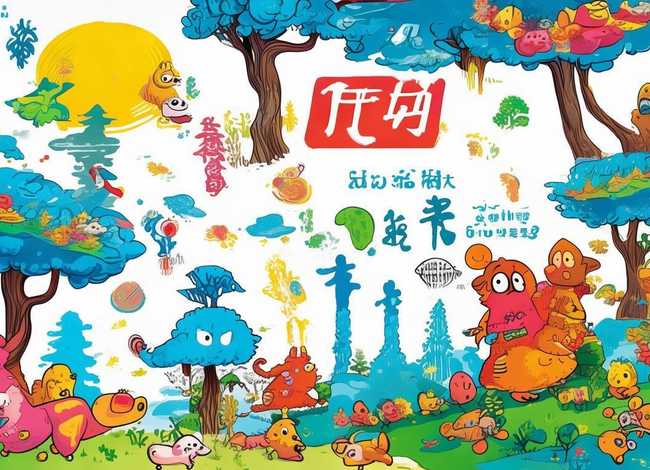 儿童故事图片带拼音6-12岁；6-12岁儿童必读故事带拼音图片