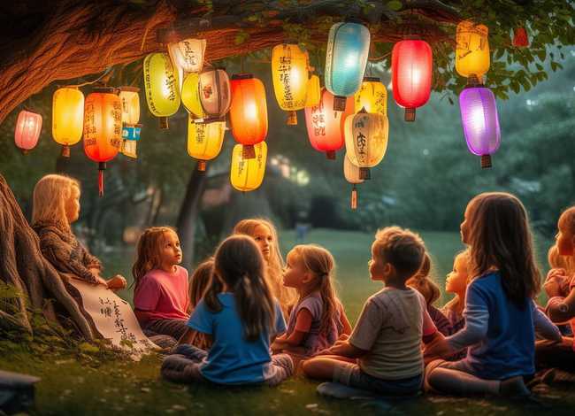 中国寓言故事儿童阅读；中国寓言故事阅读分享