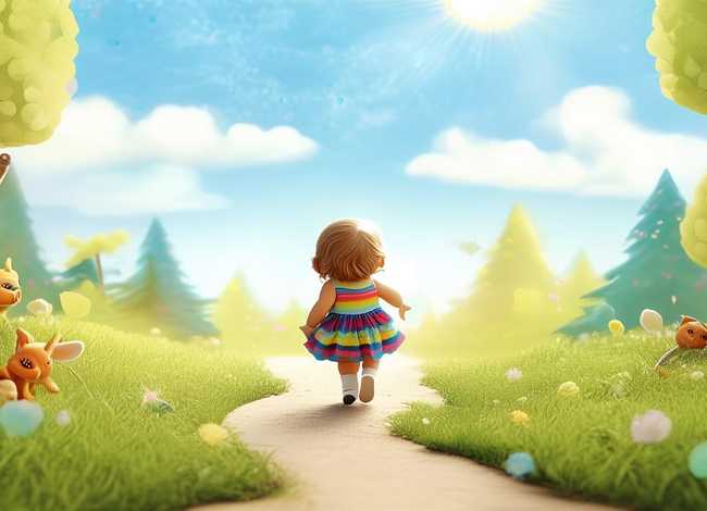 幼儿故事小脚丫 关于小脚丫的幼儿故事