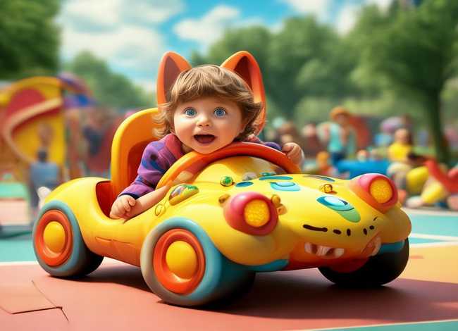 儿童益智故事推荐碰碰狐（碰碰狐汽车小故事）