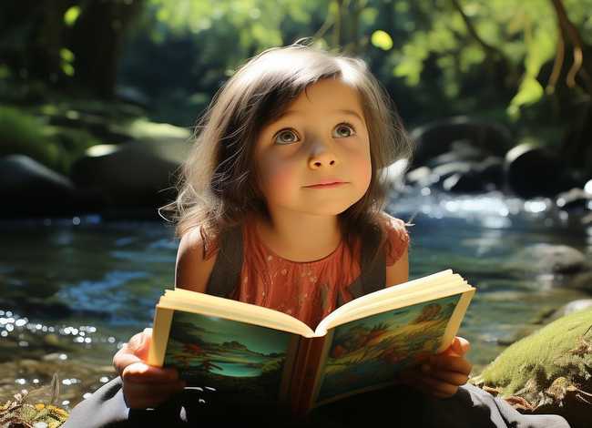 美丽的故事阅读答案（美丽的故事阅读答案四年级）