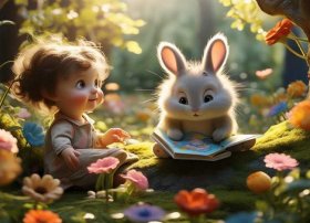 自创儿童故事简短；自编幼儿简短故事