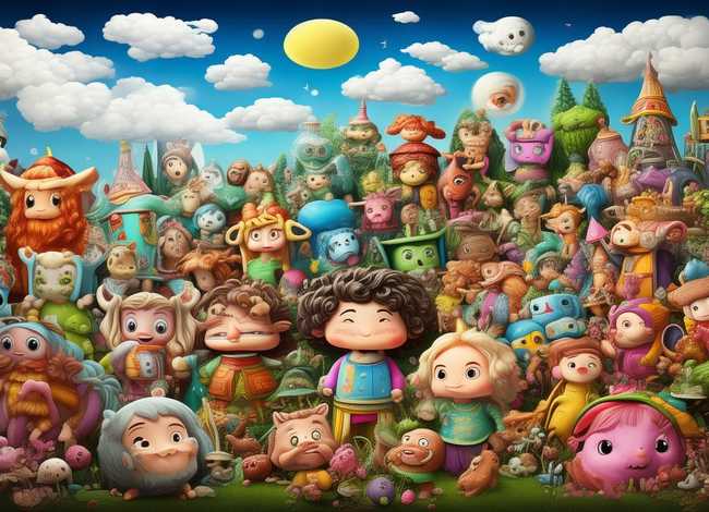 儿童童话故事大全100篇；儿童童话大全100首