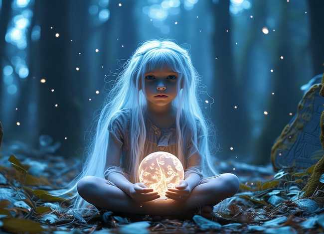 灵童故事完整版 - 灵童指什么