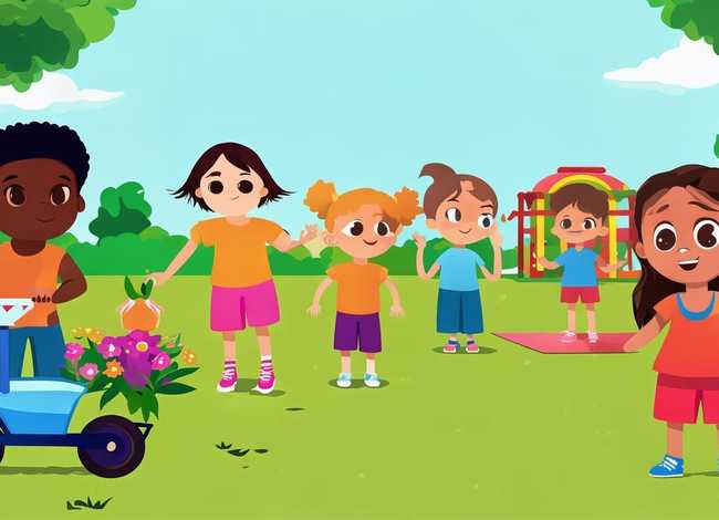 关于健康类幼儿故事 - 关于健康类幼儿故事有哪些