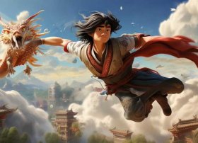 中国儿童传奇故事（中国传奇故事动画片）